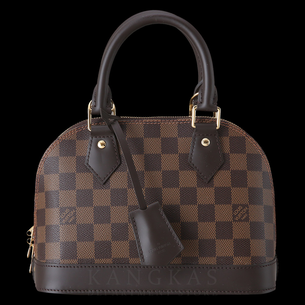LOUIS VUITTON(USED)루이비통 다미에 에벤 알마 BB